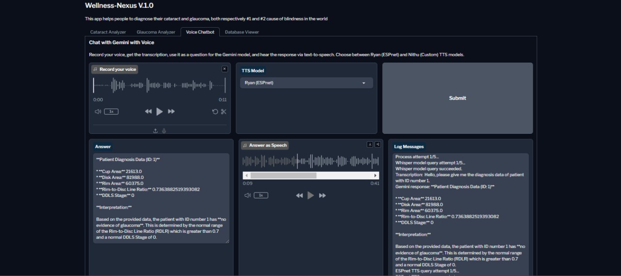 Embedded Chatbot